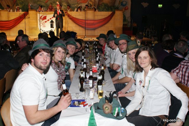 2012.01.28 Der Kappenball
